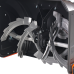 Бензиновый снегоуборщик YARD FOX PRO 6654ET