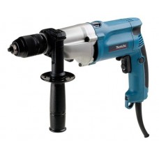 Двухскоростная ударная дрель Makita HP 2051 F