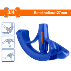 Трубогиб WADFOW WTB0134 3/4"