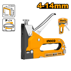Степлер механический INGCO HSG14018