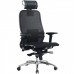 Офисное кресло Samurai S-3.04 черный плюс, сетчатая ткань купить со скидкой