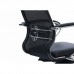Офисное кресло Samurai KL-2.04 черный, кожа NewLeather купить со скидкой
