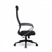 Кресло Metta BK 8 (x2) черный, сетка/ткань, крестовина пластик Pl купить со скидкой