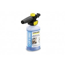 Насадка для пенной чистки Connect&Clean + средство Ultra Foam Cleaner 1 л (K2-K7) Karcher 2.643-142.