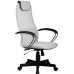 Офисное кресло Metta BP-8 Pl 24 ткань\сетка светло-серый купить со скидкой