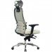 Офисное кресло Samurai KL-3.04 бежевый, кожа NewLeather купить со скидкой