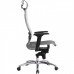 Офисное кресло Samurai S-3.04 серый, сетчатая ткань купить со скидкой