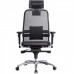 Офисное кресло Samurai S-3.04 черный, сетчатая ткань купить со скидкой