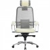 Офисное кресло Samurai SL-2.04 бежевый, сетчатая ткань купить со скидкой