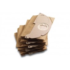 Фильтр-мешки бумажные для WD 2 (уп 5шт) Karcher 6.904-322.0