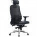 Офисное кресло Samurai SL-3.04 черный плюс, сетчатая ткань купить со скидкой