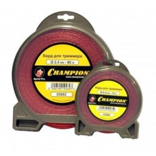 Корд трим.CHAMPION Spiral Pro 2.0мм *15м (витой)