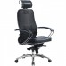 Офисное кресло Samurai SL-2.04 черный плюс, сетчатая ткань купить со скидкой