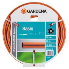 Шланг Basic 9 х 9, 1/2 х 20 м GARDENA 18123-29.000.00