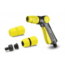 Пистолет поливочный с комплектом коннекторов и штуцера Karcher 2.645-289.0