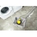 Насос дренажный для грязной воды Karcher SP 5 Dirt + шланг 1 1/4" 10м + хомут из нержавейки (комплект Karcher SP Box) 1.645-507.0