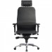 Офисное кресло Samurai K-3.04 черный, кожа NewLeather купить со скидкой