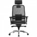 Офисное кресло Samurai SL-3.04 черный, сетчатая ткань купить со скидкой