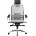 Офисное кресло Samurai S-2.04 серый, сетчатая ткань купить со скидкой