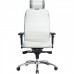 Офисное кресло Samurai KL-3.04 белый лебедь, кожа NewLeather купить со скидкой