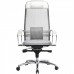 Офисное кресло Samurai S-1.04 белый лебедь, сетчатая ткань купить со скидкой