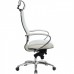Офисное кресло Samurai KL-2.04 белый лебедь, кожа NewLeather купить со скидкой