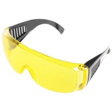Защитные очки желтые