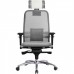 Офисное кресло Samurai S-3.04 белый лебедь, сетчатая ткань купить со скидкой