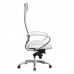 Офисное кресло Samurai KL-1.04 белый лебедь, кожа NewLeather купить со скидкой