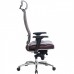 Офисное кресло Samurai SL-3.04 бордовый, сетчатая ткань купить со скидкой