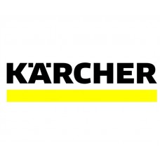 Цилиндрическая щетка 430мм стандартная к BRS 43/500 для любых ковров Karcher 8.640-259.0