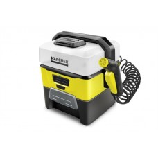 Минимойка портативная Karcher OC 3 Bike для велосипедов 1.680-003.0