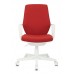 Кресло Бюрократ CH-W545 красный 26-22 (пластик белый)
