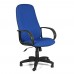 Кресло руководителя CHAIRMAN 279 голубое, ткань  JP