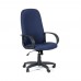 Кресло руководителя CHAIRMAN 279 синее, ткань JP