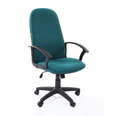 Кресло  CHAIRMAN 289 new, ткань зеленое