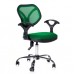 Кресло компьютерное CHAIRMAN 380 зеленое