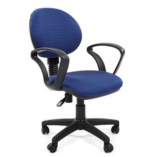 Кресло офисное CHAIRMAN CH 682 синее