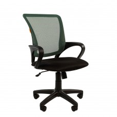 Кресло офисное CHAIRMAN CH 969 зеленое