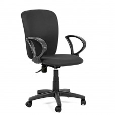 Кресло для персонала CHAIRMAN CH 9801 PL черное