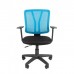 Кресло офисное CHAIRMAN 626 синее