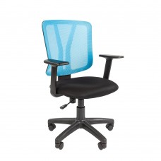 Кресло офисное CHAIRMAN 626 синее