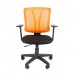Кресло офисное CHAIRMAN 626 оранжевое