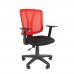Кресло офисное CHAIRMAN 626 красное