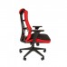 Кресло для руководителя CHAIRMAN Game 10, красное