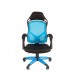 Кресло CHAIRMAN Game 12, голубое