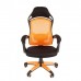 Кресло CHAIRMAN Game 12, оранжевое