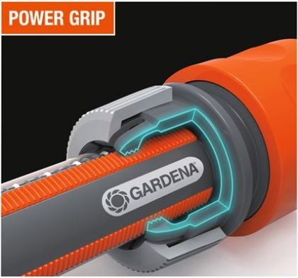 Ребристый профиль Power Grip