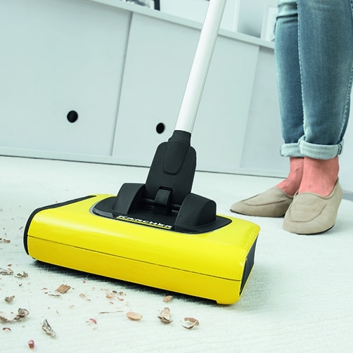 Адаптивная Технология уборки (Karcher Adaptive Cleaning System) 